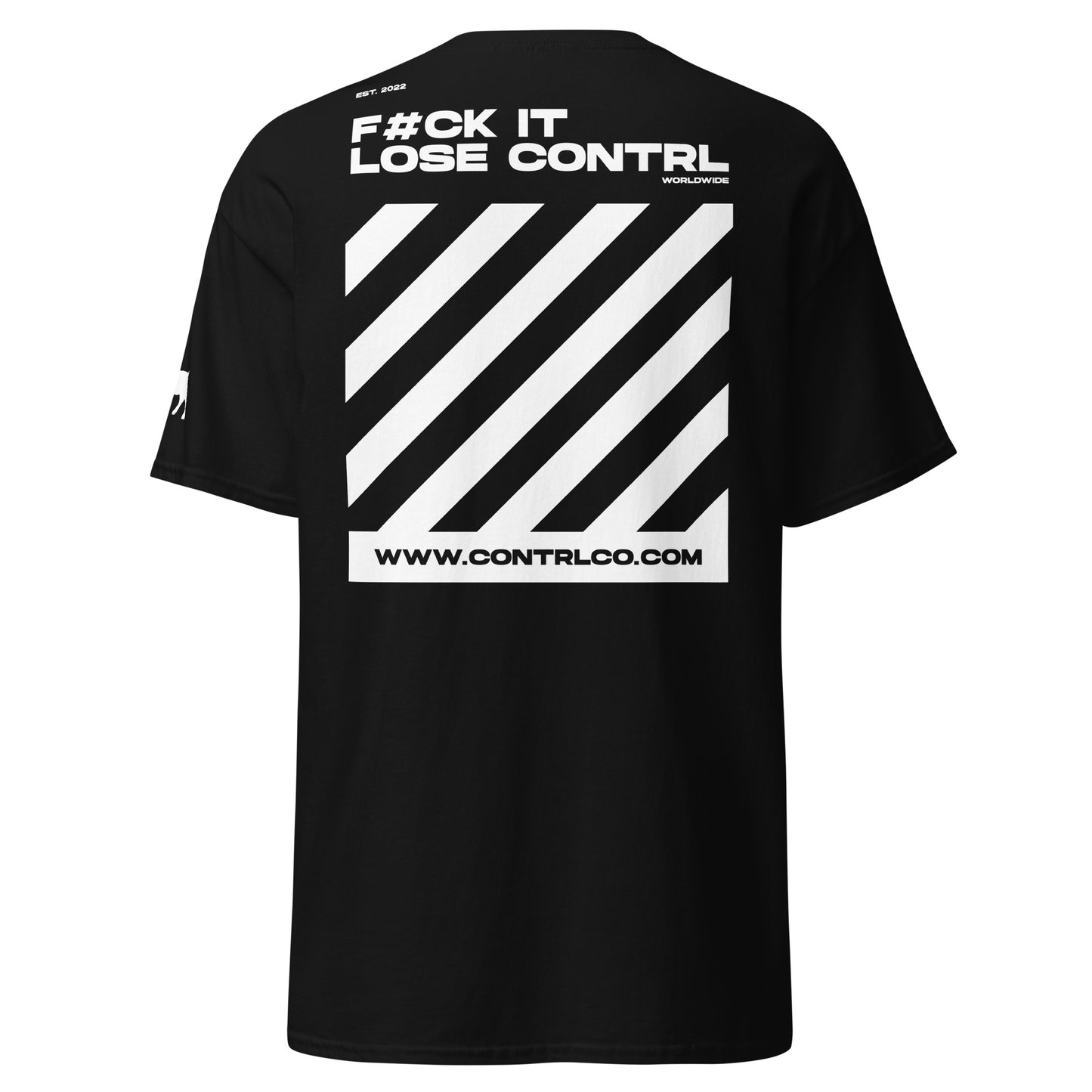 Contrl. Lose It Tee