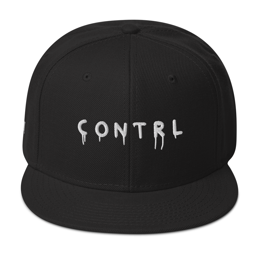 Contrl. Dead Snapback