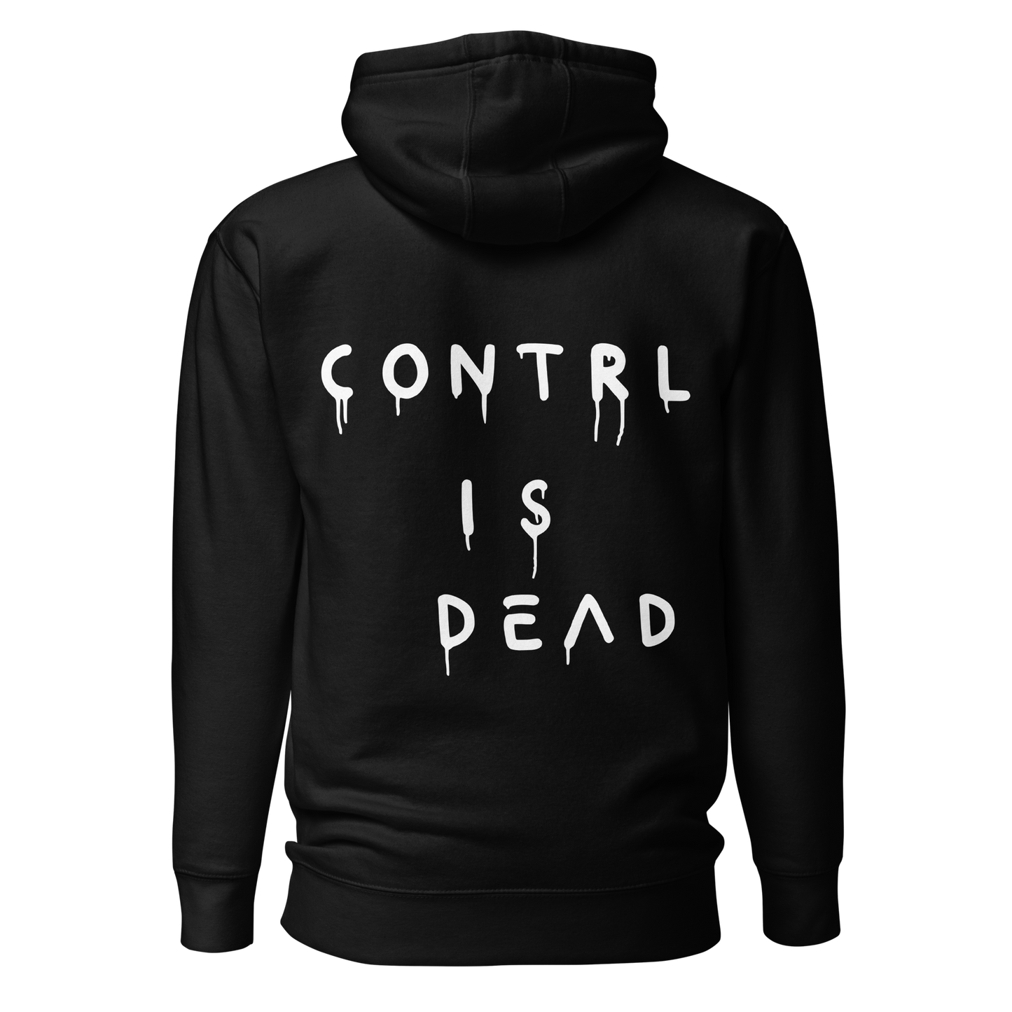 Contrl. Dead Hoodie