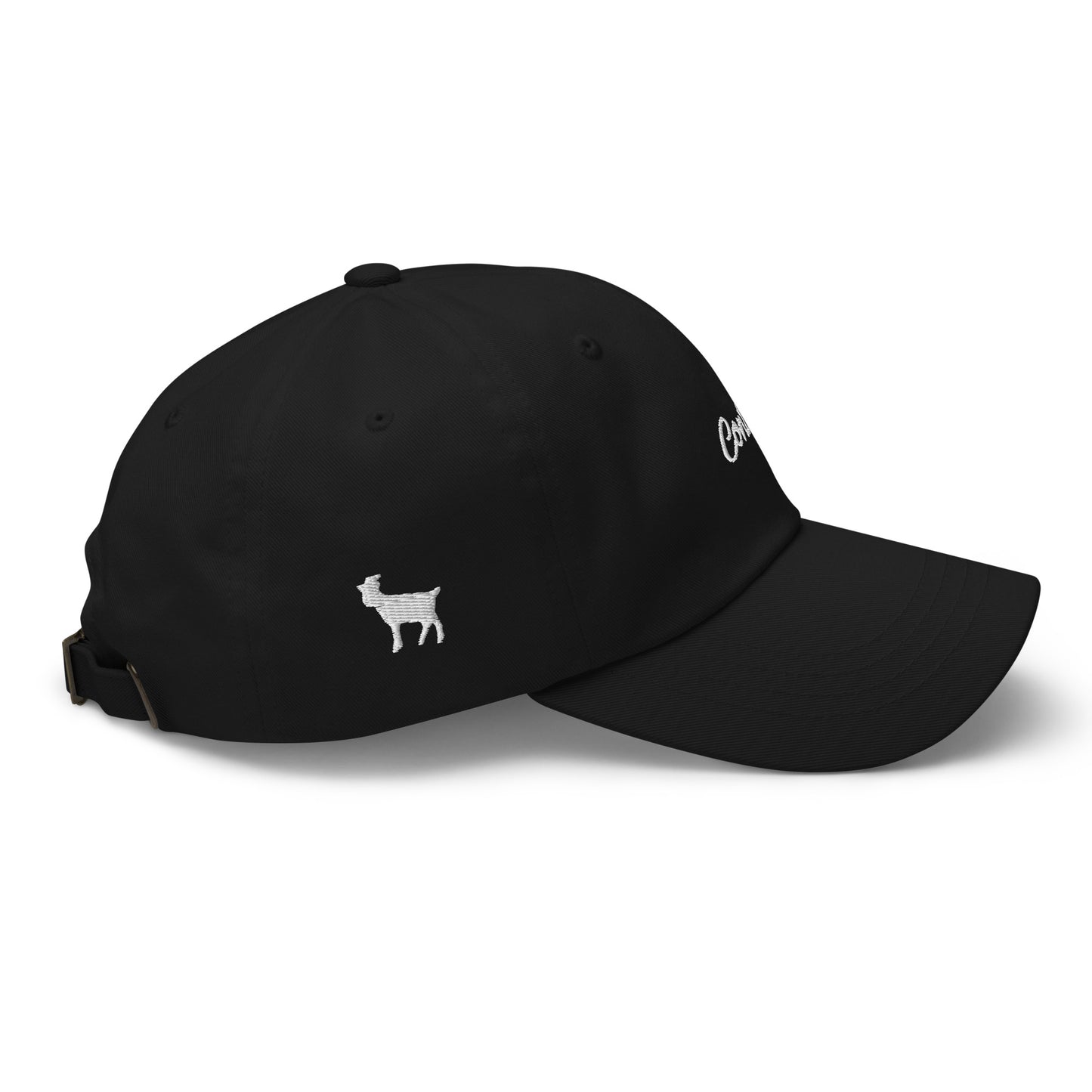 Contrl. Goat Cap