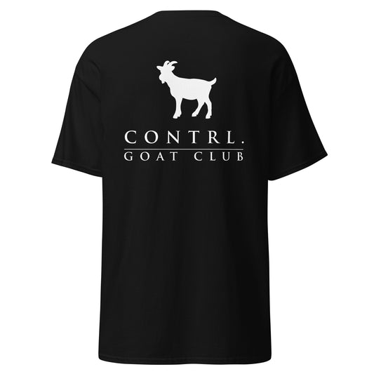 Contrl. Goat Club Tee