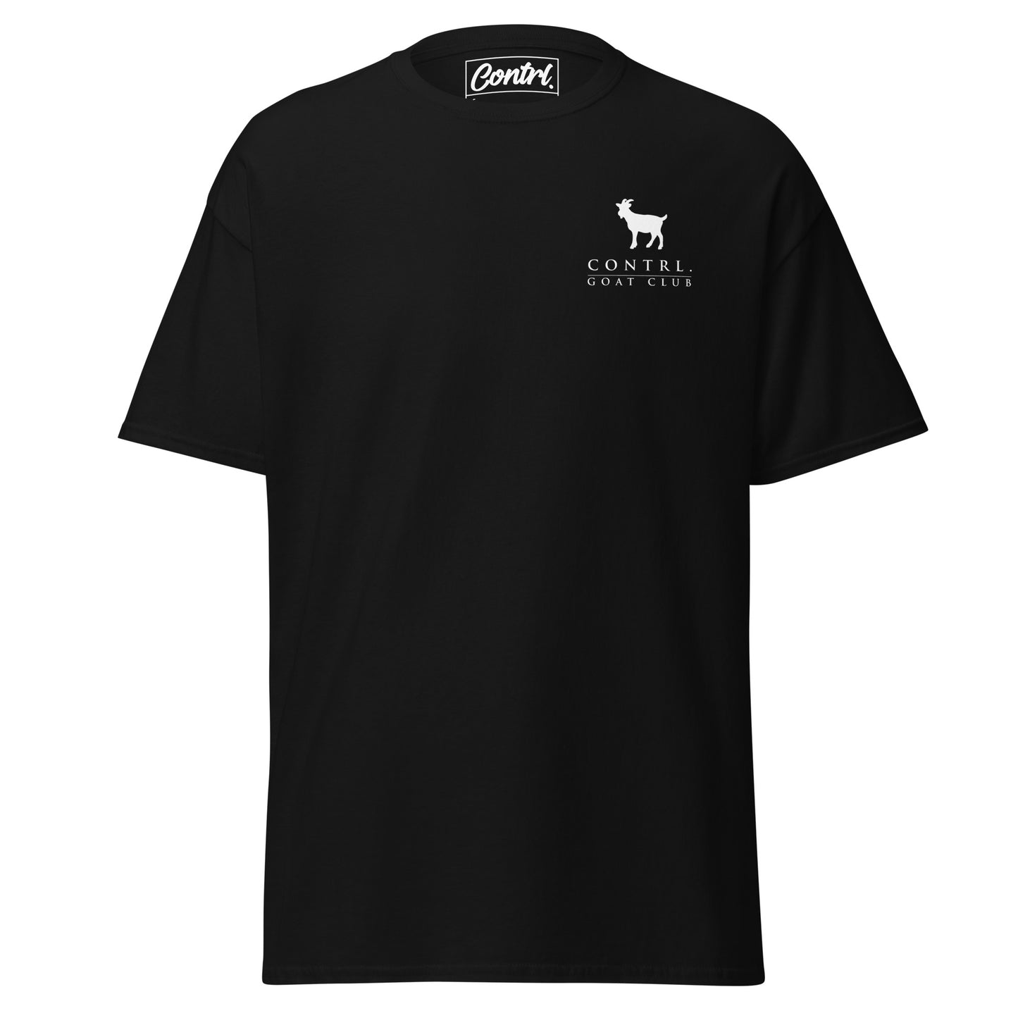 Contrl. Goat Club Tee