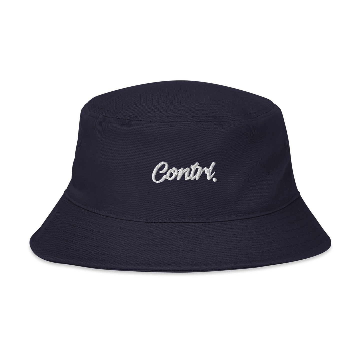 Contrl. Bucket Hat